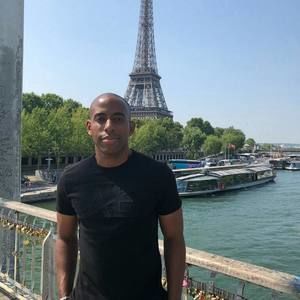 Meet your Posher, Anthony